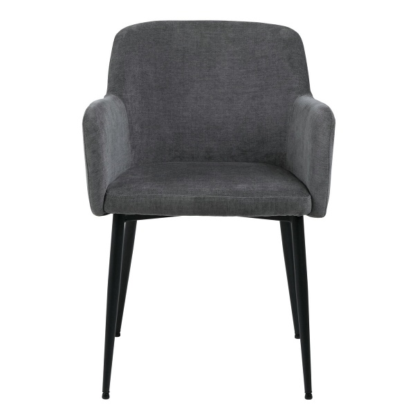 Krzesło Karen szare - ACTONA